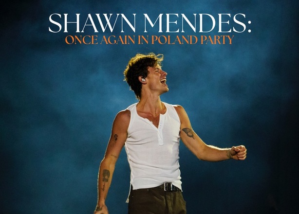 Bilety na  Shawn Mendes: Once Again In Poland Party 