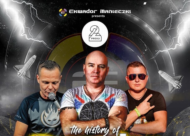 Bilety na  The History of Ekwador vol.3