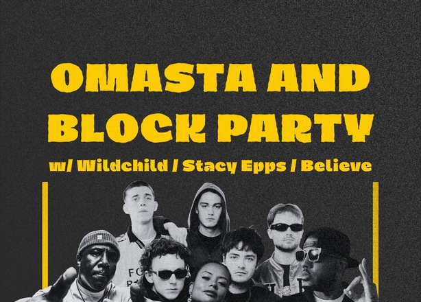 Bilety na  OMASTA  & BLOCK PARTY 