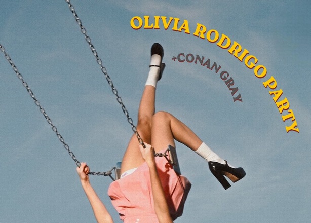 Bilety na  Olivia Rodrigo Party (+Conan Gray)
