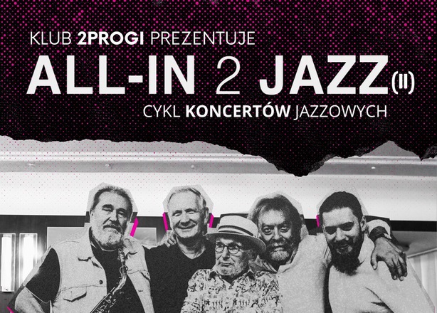 Tickets for All-in 2 Jazz: Laboratorium
