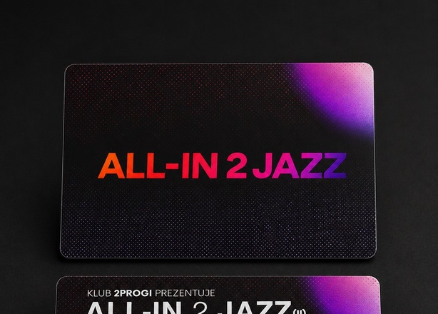 Tickets for  All-in 2 Jazz: Karnet 