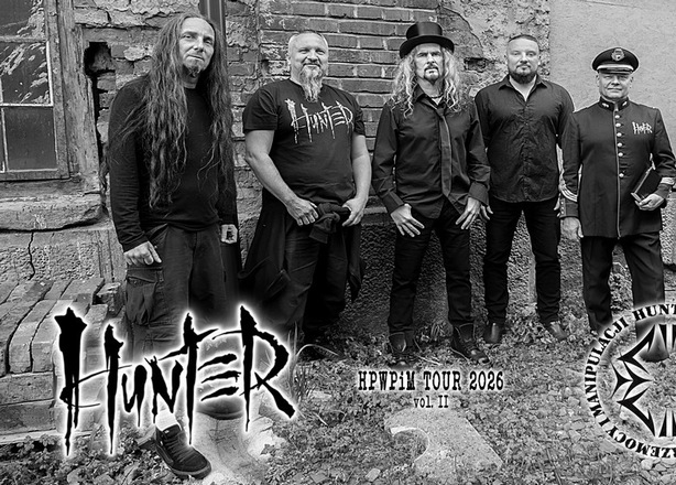 Tickets for Hunter 